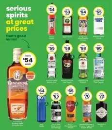 The Bottle O catalogue Page 6