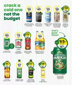 The Bottle O catalogue Page 4