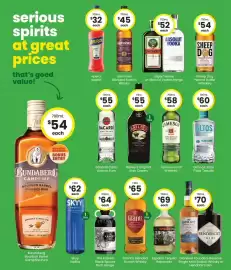 The Bottle O catalogue Page 6