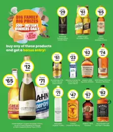 The Bottle O catalogue Page 3