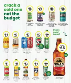 The Bottle O catalogue Page 4