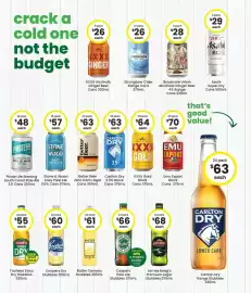 The Bottle O catalogue Page 4
