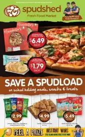 Spudshed catalogue week 28 Page 1