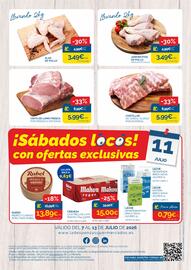 Folleto Supermercados La Despensa semana 28 Página 4