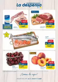 Folleto Supermercados La Despensa semana 28 Página 1