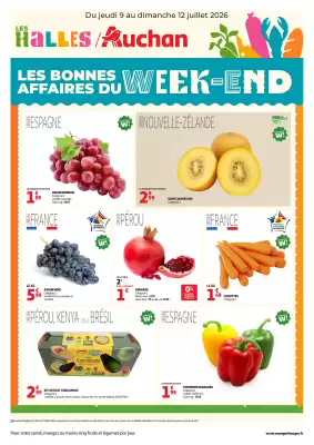 Catalogue Auchan