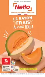 Catalogue Netto semaine 29 page 1