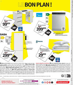 Catalogue Conforama page 36