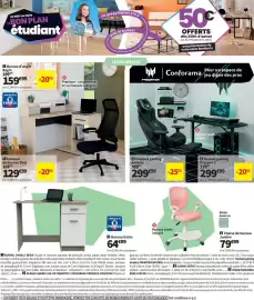 Catalogue Conforama page 14