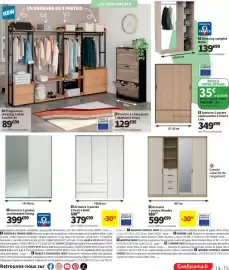 Catalogue Conforama page 15