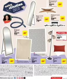 Catalogue Conforama page 17