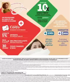 Catalogue Conforama page 2
