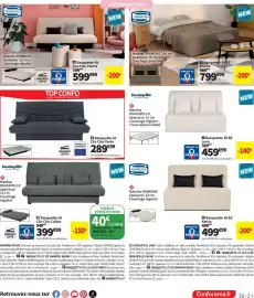 Catalogue Conforama page 21