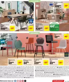 Catalogue Conforama page 25