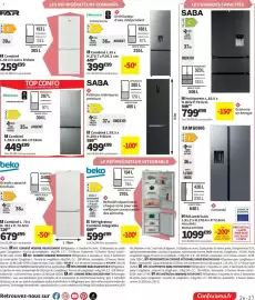 Catalogue Conforama page 27