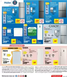 Catalogue Conforama page 29
