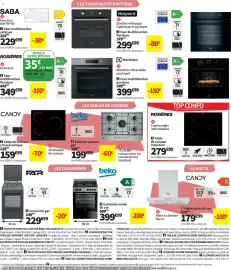 Catalogue Conforama page 30