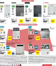 Catalogue Conforama page 31