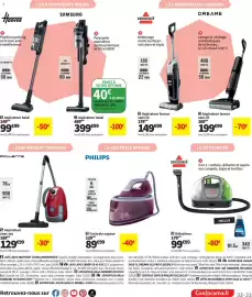 Catalogue Conforama page 33