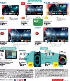 Catalogue Conforama page 35