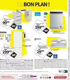 Catalogue Conforama page 36