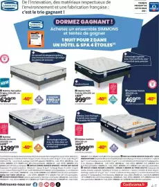 Catalogue Conforama page 7
