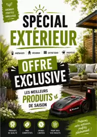 Catalogue Chretien Matériaux page 1