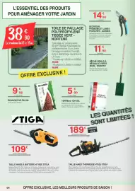 Catalogue Chretien Matériaux page 4