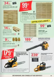 Catalogue Chretien Matériaux page 5