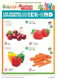 Catalogue Auchan Supermarché page 1