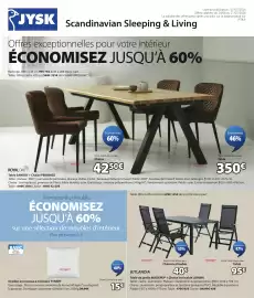 Catalogue JYSK page 1
