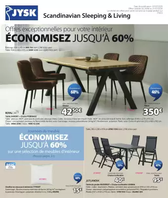 Catalogue JYSK