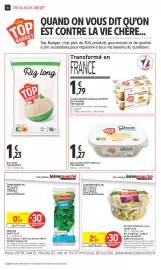 Catalogue Intermarché Express page 10