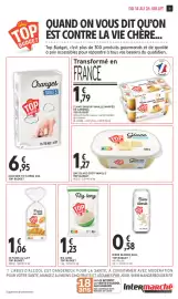 Catalogue Intermarché Contact page 11