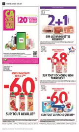 Catalogue Intermarché Contact page 2