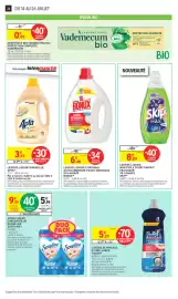 Catalogue Intermarché Contact page 24