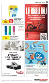 Catalogue Intermarché Contact page 25