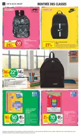 Catalogue Intermarché Contact page 26