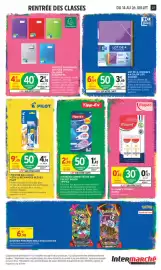 Catalogue Intermarché Contact page 27