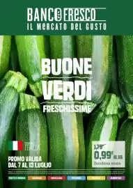 Volantino Banco Fresco settimana 28 Pagina 1
