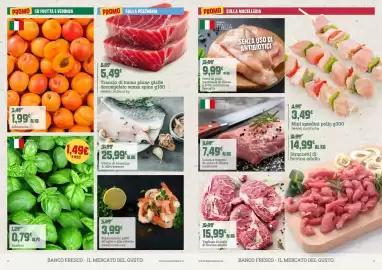 Volantino Banco Fresco settimana 28 Pagina 2