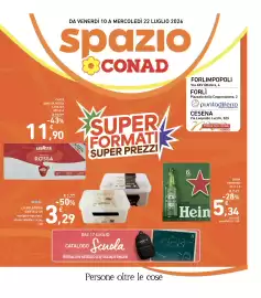 Volantino Spazio Conad Pagina 1