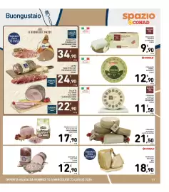 Volantino Spazio Conad Pagina 11