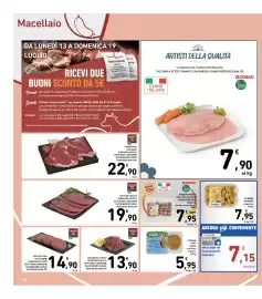 Volantino Spazio Conad Pagina 14