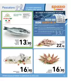 Volantino Spazio Conad Pagina 15