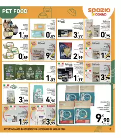 Volantino Spazio Conad Pagina 17