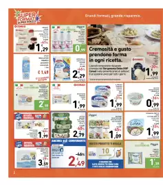 Volantino Spazio Conad Pagina 2
