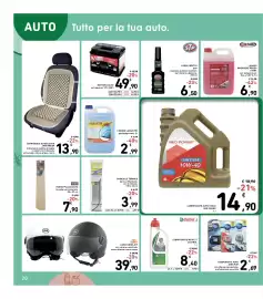 Volantino Spazio Conad Pagina 20