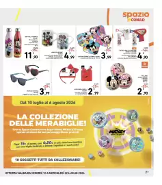 Volantino Spazio Conad Pagina 21
