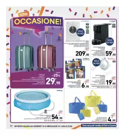 Volantino Spazio Conad Pagina 22